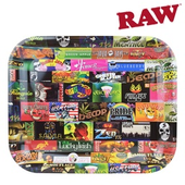 Raw - Rolling Tray ROLLING HISTORY - Large