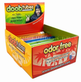 Doob Tubes - Taster Included (Any Colour)