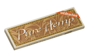 Pure Hemp Classic Rolling Papers - Pure Hemp Unbleached Rolling Papers 1 1/4