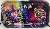 Albert Einstein - Rolling tray
