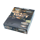  Juicy Jay's King Size Slim Flavoured Papers  - Double Dutch Chocolate