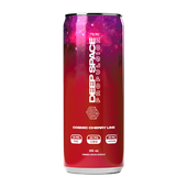 DEEP SPACE Propulsion Cosmic Cherry Lime THC+CBG 355ml DEEP SPACE Propulsion Cosmic Cherry Lime THC+CBG 355ml