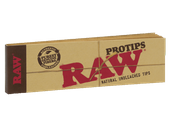 RAW - XL Protips Classic Tips (21 Sheets)