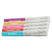 Flyers Frosted Infused Variety Pack Pre-Rolls