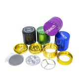 Cheech | 63mm 4pc Grinder