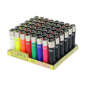 Clipper Lighter - Regular Clipper Lighter Any Colour