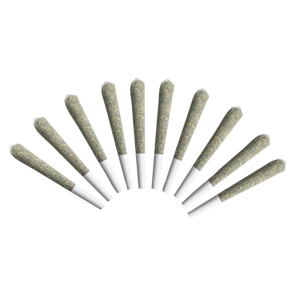 Hawaiian Snow (Hawaiian Haze x Purple Haze) Pre-Roll