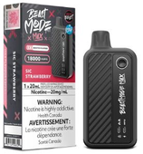 Flavour Beast Disposables- Beast Mode MAX 18K- Sic Strawberry Iced
