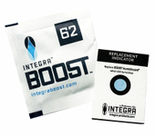 8g Individually Wrapped 62% Humectant Packs by Integra