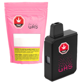 Strawberry Lemonade Live Diamonds All in One Vape