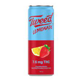 Tweed SPARKLING STRAWBERRY LEMONADE- 355 ml