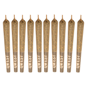 Qwest - 35's Georgia Pie Pre-Roll Hybrid -10x0.35g