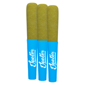 Baby Jeeter: Blueberry Kush Infused Pre-Rolls