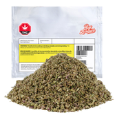 Bush League Sour Kush Milled Flower