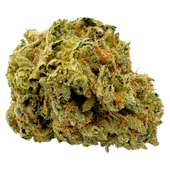 1st Quarter (Sativa): Cherry Mints (Cherry Pie x Kush Mints)