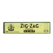 Zig-Zag Organic Hemp King Size Slim
