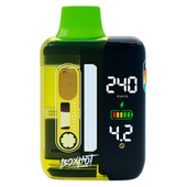 Pineapple Purps Liquid Diamond Charged AIO Vape