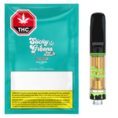 Baja Breeze Liquid Diamonds 510 Thread Cartridge