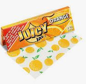 Juicy Jay - Flavoured Rolling Papers- Orange