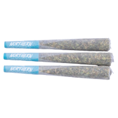 Frosted Tiger Nuts Pre-Roll