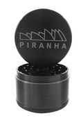 Piranha - 2.5"  3 Piece Grinder (Any Colour)