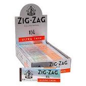 Zig Zag Ultra Thin (Sliver) Wide