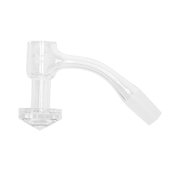 Diamond Base Terp Slurper Banger - 14mm