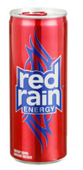 RED RAIN Energy Drinks 355ml