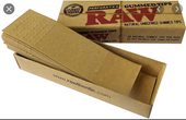 Raw - Gummed Filter Tips