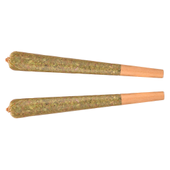 Riot Berry Distillate Infused Pre-Roll