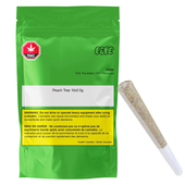 Peach Tree Pre-Roll