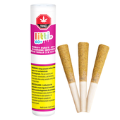 Berry Burst 60+ Diamond Infused Pre-Roll