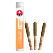 Peach Rizz Diamond Infused Pre-Roll Peach Rizz Diamond Infused Pre-Roll