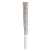 Diamond Thrilla Triple-Diamond Infused Pre-Roll Diamond Thrilla Triple-Diamond Infused Pre-Roll