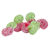 Cherry Lime Soft Chews