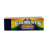 Elements - Perforated Rainbow Prism Tips