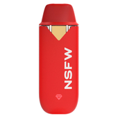 Promiscuous Peach NSFW Liquid Diamond Disposable Vape
