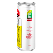 CBG Raspberry & Lime Sparkling Botanical Water