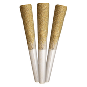 Granddaddy Purple 60+ Diamonds & Shatter Infused Pre-Roll