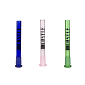 Castle Glassworks - 6" Downstem Straight