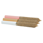 Distillate Infused Flavour Pack Pre-Roll