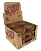 Raw Grinder- 2" 2 piece