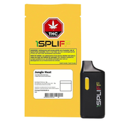 Jungle Heat AIO Live Resin Blend Disposable Vape