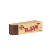 RAW - Original Classic Tips (50 Sheets)
