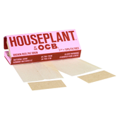 Houseplant + OCB - Brown Rice 1 1/4 + Filters