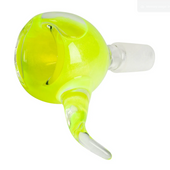 14mm Glow Bowl - Neon