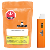 Maxed Out Liquid Diamond All-in-One Vape - Sticky Peach