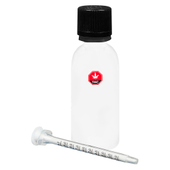 100 Pure Live Rosin Infused MCT Oil - Indica Leaning