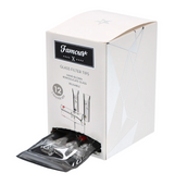 Famous X - Glass Filter Tips (3 Pack)