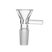 Arsenal Clear Bowl Piece 14mm
